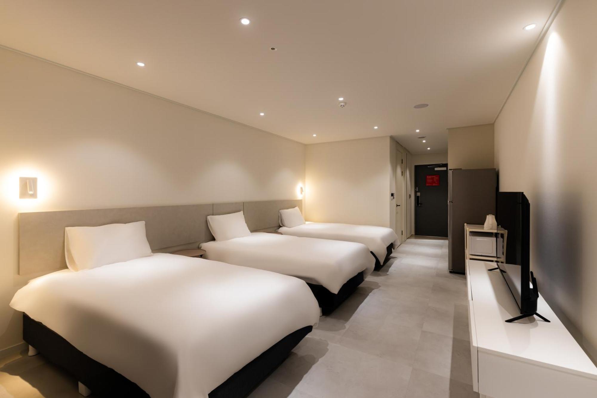 Hotel Modak Namdaemun ソウル特別市 エクステリア 写真